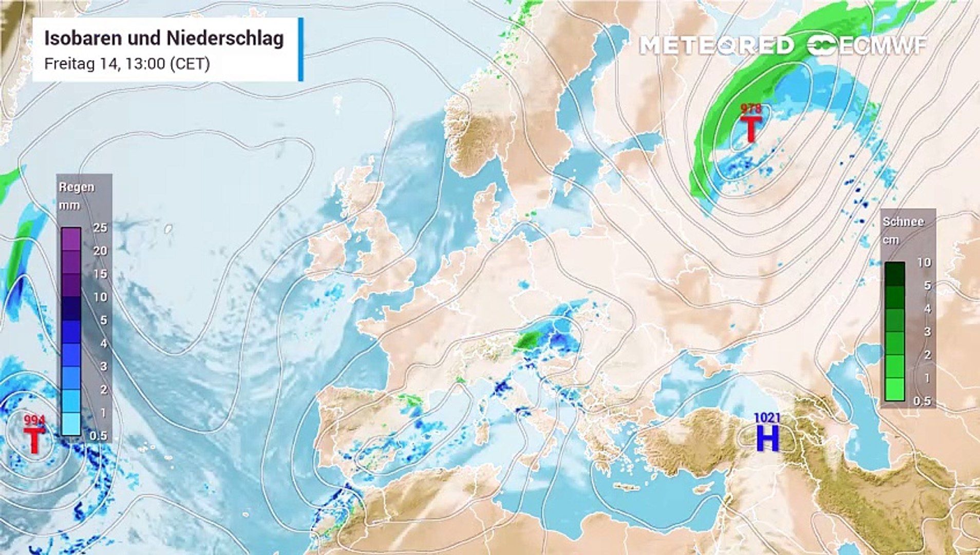 Wetter-Überraschung für Deutschland: Erst Schnee-Schock, doch dann dreht der Frühling richtig auf – so warm wird es