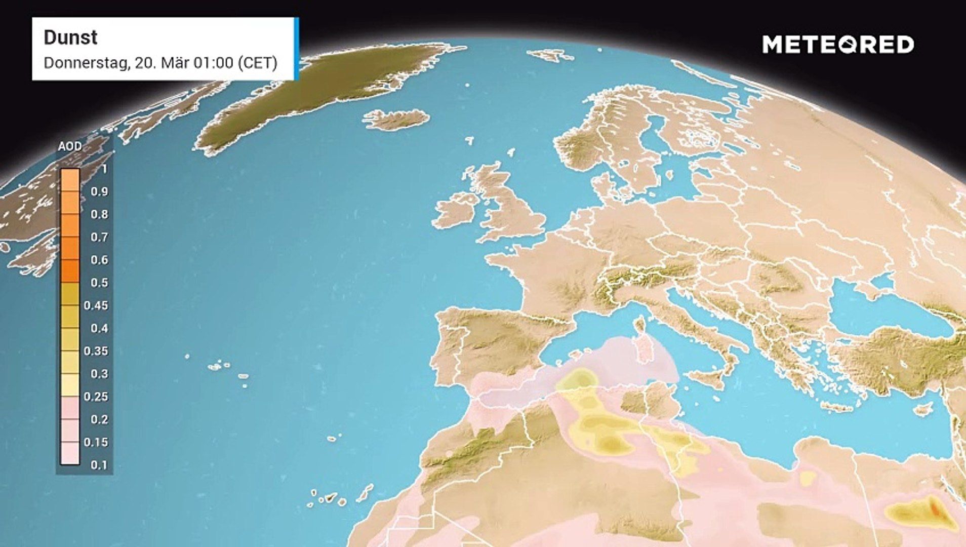 Seltsames Wetterphänomen könnte unser Wetter massiv ausbremsen: Doch keine Rekordwärme am Freitag?