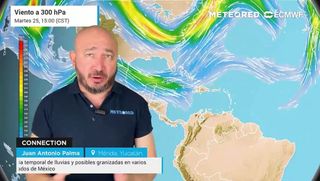 Inicia temporal de lluvias y posibles granizadas en varios estados de México