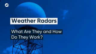 What is a weather radar?