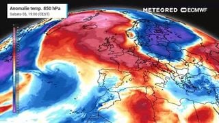 Luca Lombroso avvisa in diretta: in arrivo temporali di neve in 4 regioni, e forti gelate tardive