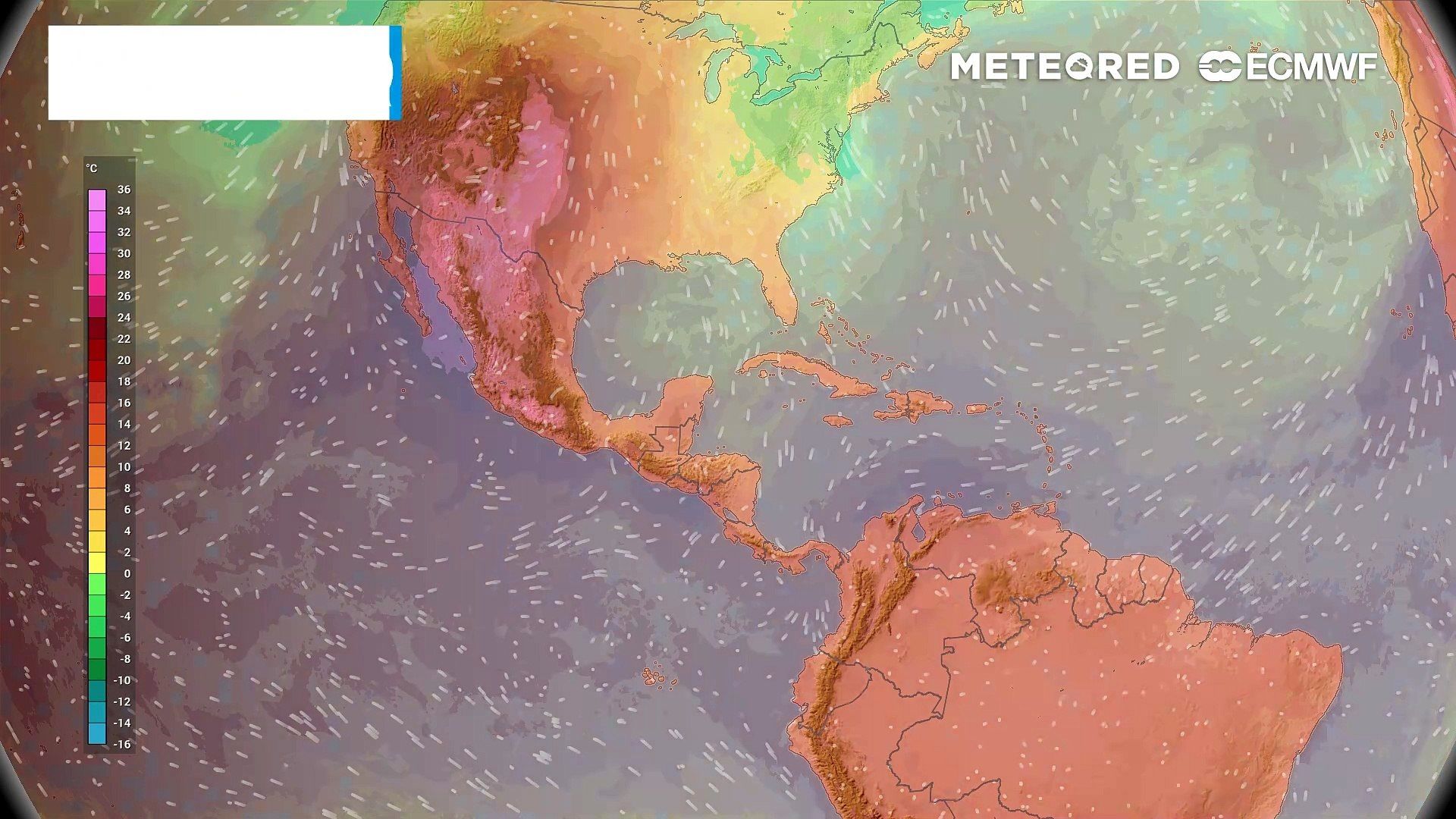 El tiempo en México esta semana: frío matutino y calor vespertino, con tendencia a condiciones mucho más calurosas. Noticias en tiempo real