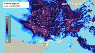Dégradation orageuse en fin de semaine : doit-on craindre des phénomènes violents en France ?