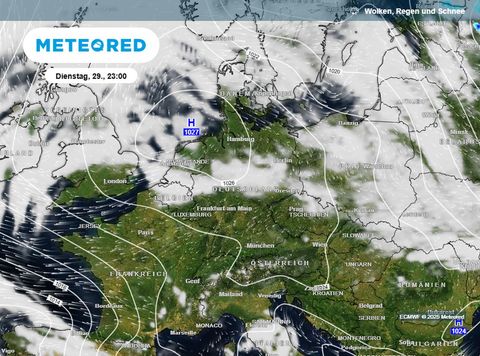 Bis 28°C- der Sommer dreht zum Start in den Mai voll auf! Täglich bis 14 Sonnenstunden!