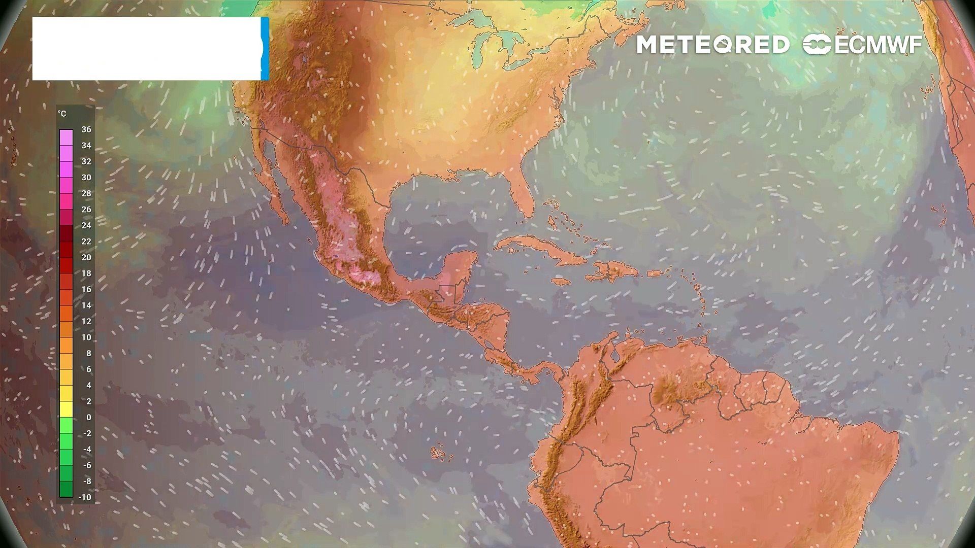 El tiempo en México esta semana: cambios muy extremos, pasando de intenso calor a un frente frío con lluvias fuertes. Noticias en tiempo real