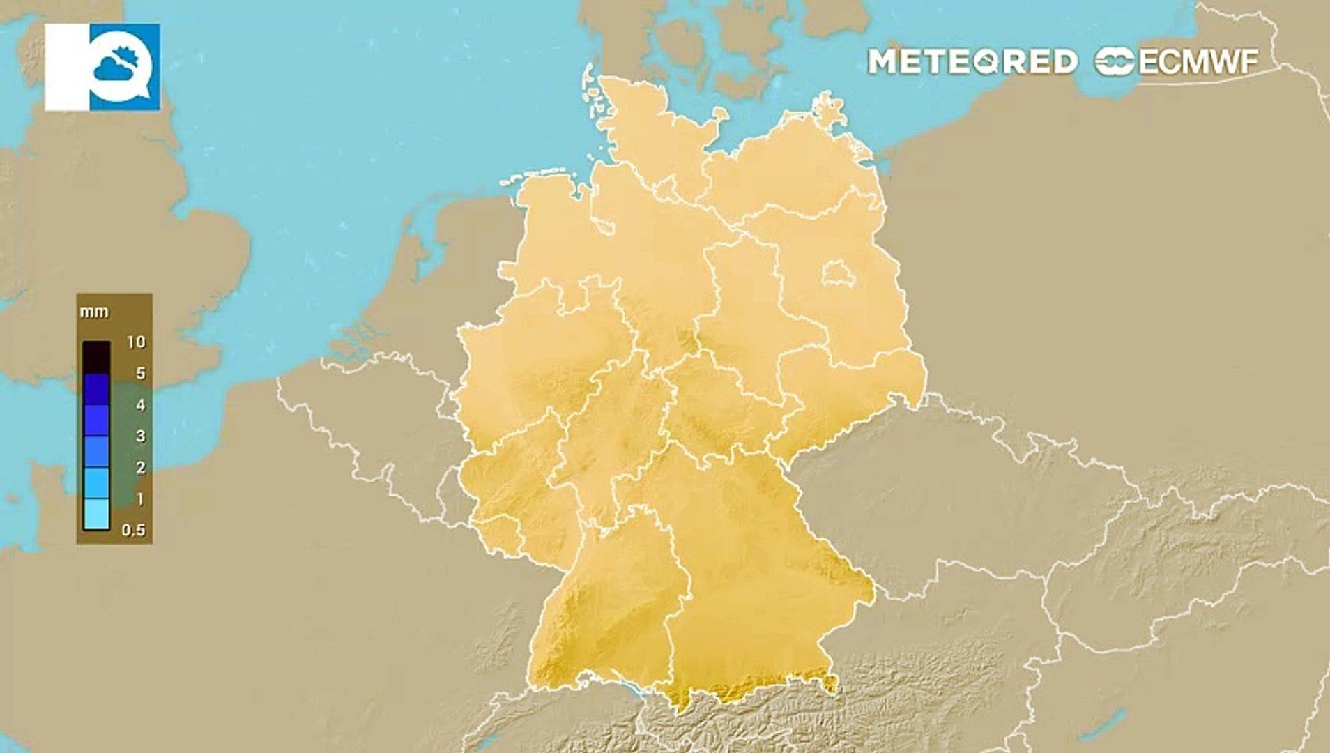 Experte: Endlich wieder Regen! In diesen Regionen wird es nass – doch reicht das, um die extreme Trockenheit zu beenden?