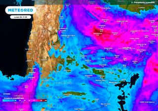 Frío, heladas y nuevas lluvias: el clima otoñal se intensifica en el centro y norte de Argentina