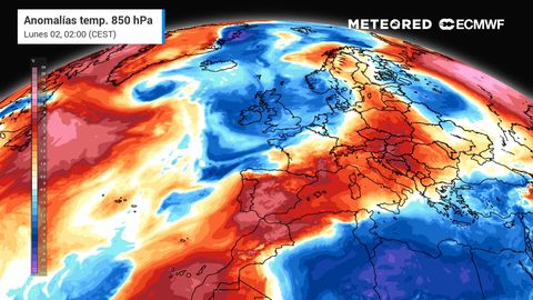 Las temperaturas bajarán en España a partir de este día