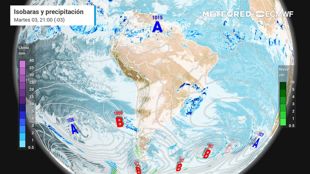Cambio rotundo del pronóstico y ascenso de temperaturas en Buenos Aires: qué pasa con el frío y las lluvias - Image 3