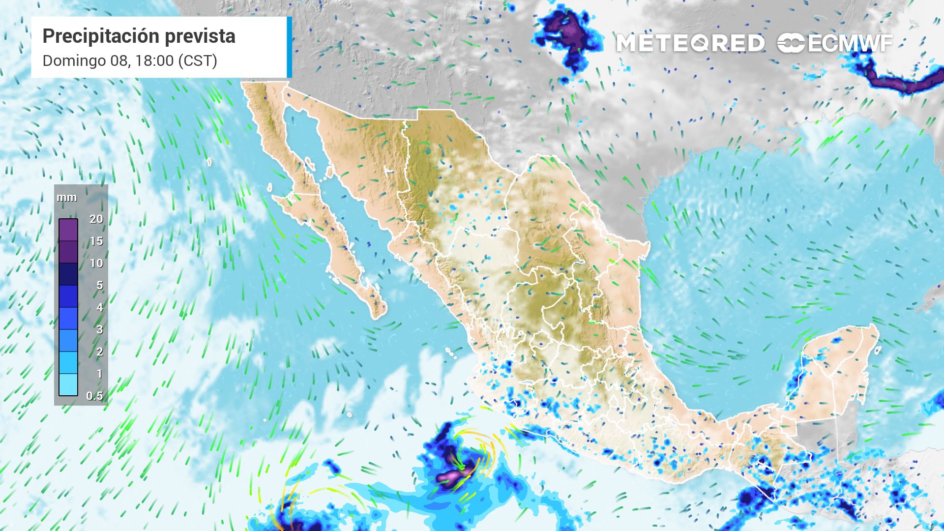 ¿Vendrán más lluvias? Meteoróloga U. Pamela García anuncia lluvias para el fin de semana en CDMX. Noticias en tiempo real