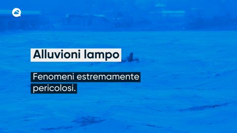 Le alluvioni improvvise: perché sono così pericolose?