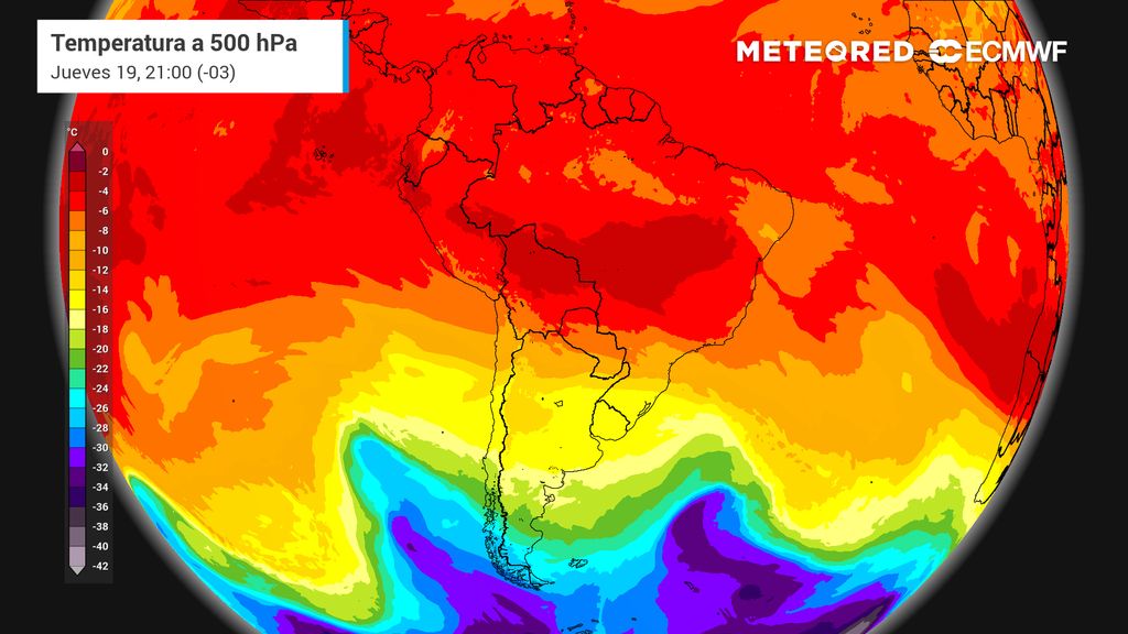 🟠 Hay alerta naranja y amarilla por tormentas en cinco provincias para hoy, sábado 14 de junio