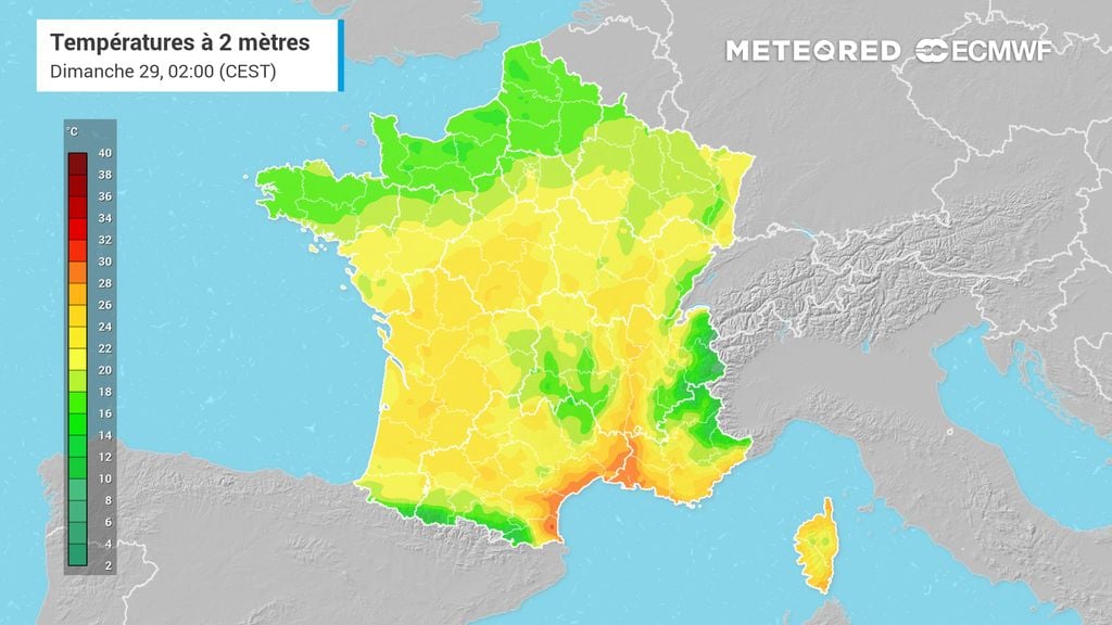 european model designates july 1