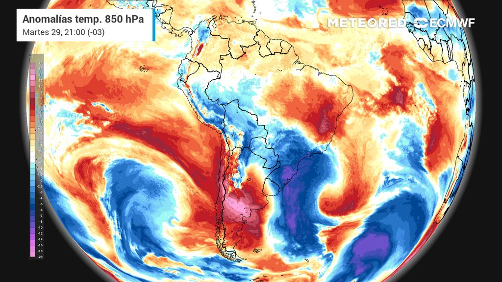 Alertan por una ola de calor en pleno invierno: las temperaturas podrían llegar a 35°C