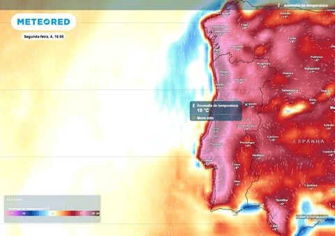 Calor extremo prolonga-se pelos primeiros dias de agosto