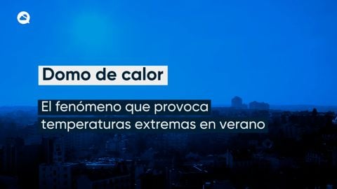 Domo de calor