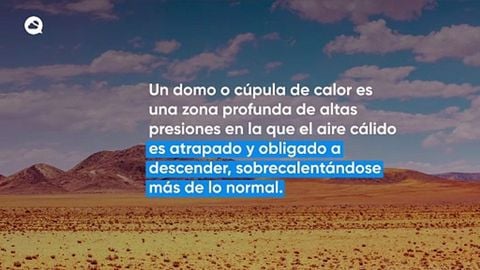 Domo de calor
