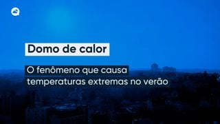 Domo de calor