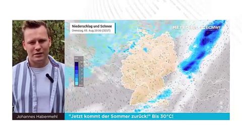  Experte Habermehl verspricht: 