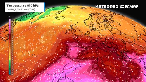Este fin de semana se intensificará la ola de calor