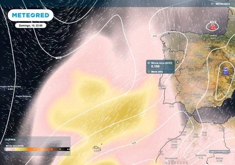 Próximos dias em Portugal: poeiras e trovoadas, além do calor extremo