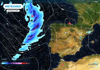 A temperatura volta a aumentar, mas será "sol de pouca dura"