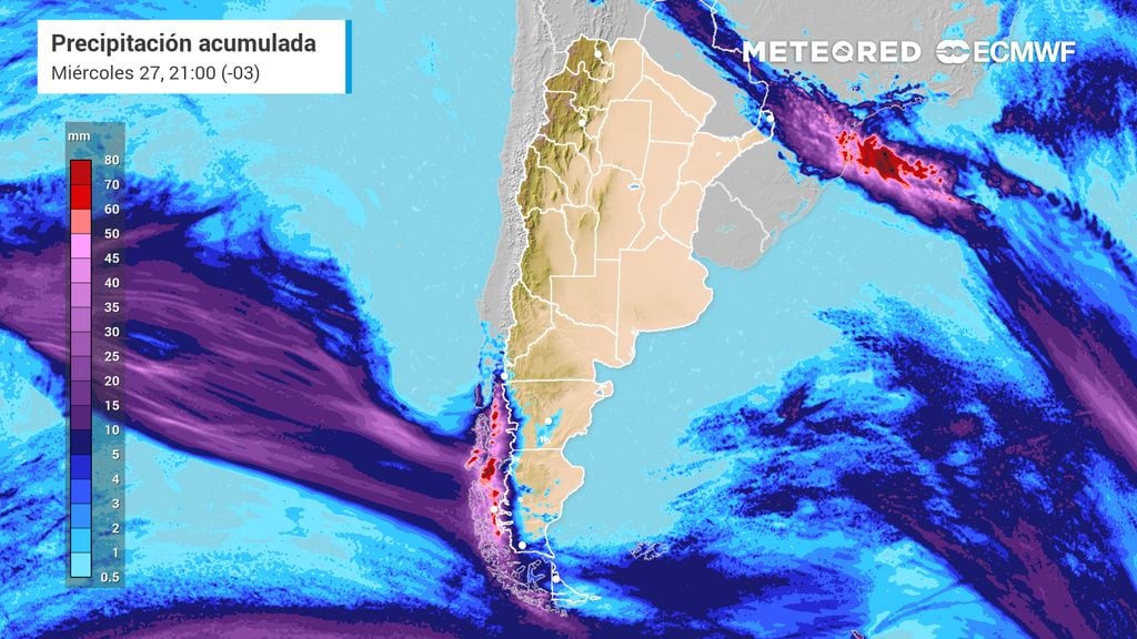 Tormenta de Santa Rosa: cuándo llega a Buenos Aires y cómo serán las lluvias según los informes meteorológicos