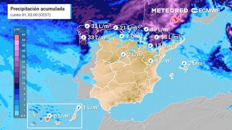 Agosto se despide con tormentas fuertes y altibajos térmicos