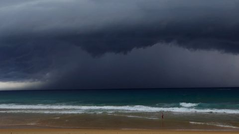 Una NAO+ podría predominar en la primera parte del otoño