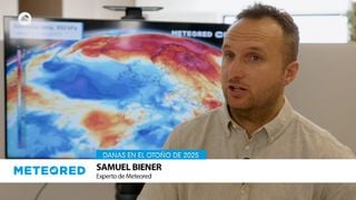  ¿Cómo se prevé este otoño en España? ¿Hay riesgo de DANA?