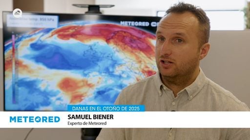  ¿Cómo se prevé este otoño en España? ¿Hay riesgo de DANA?