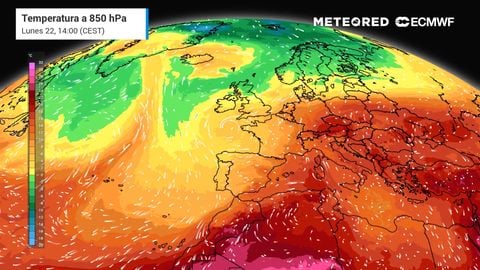 Pronto llegará un cambio de tiempo muy brusco en España