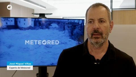 ¿Cuáles son las diferencias entre un aviso y una alerta meteorológica?