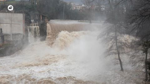 ¿Cómo agrava el ser humano las lluvias torrenciales?