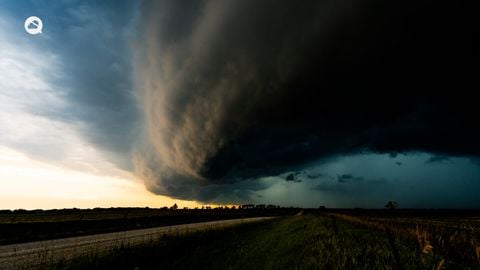 ¿Por qué es imposible predecir la cantidad exacta de lluvia?