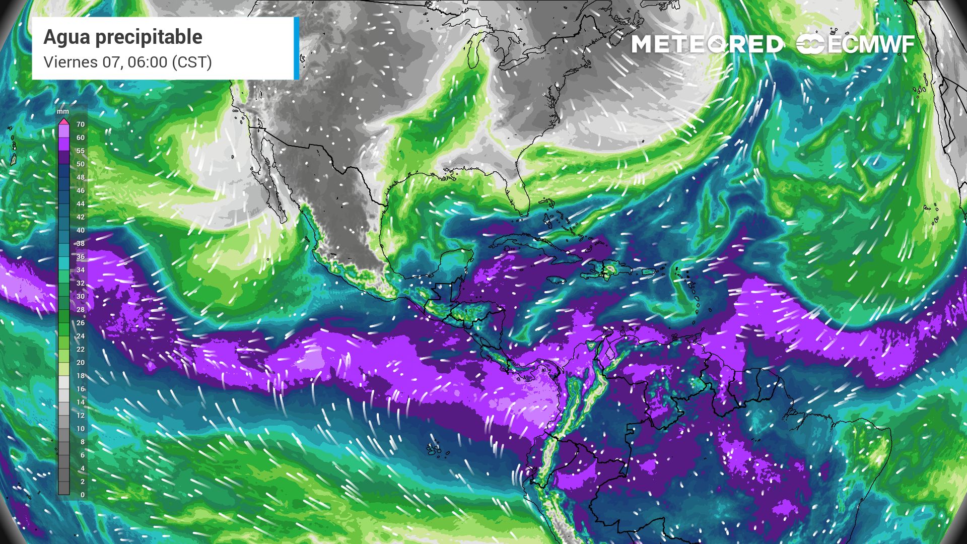 El tiempo en México esta semana: frío nocturno y heladas dominarán por aire polar contrastando con humedad tropical. Noticias en tiempo real