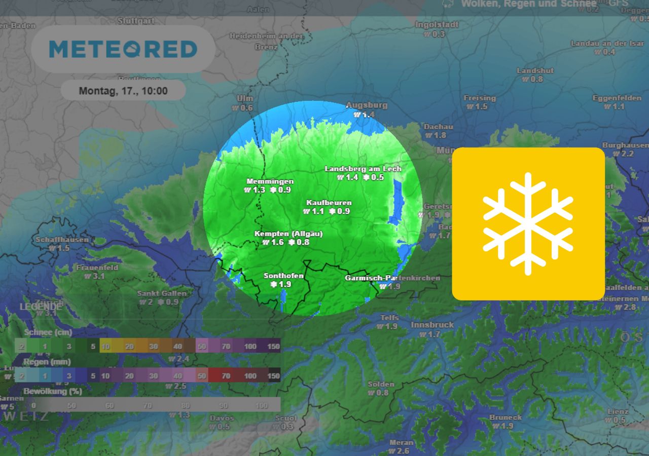 Experte Habermehl kündigt Wintereinbruch an: Frost und Schnee