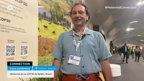 Meteored en la COP30 de Belém, Brasil