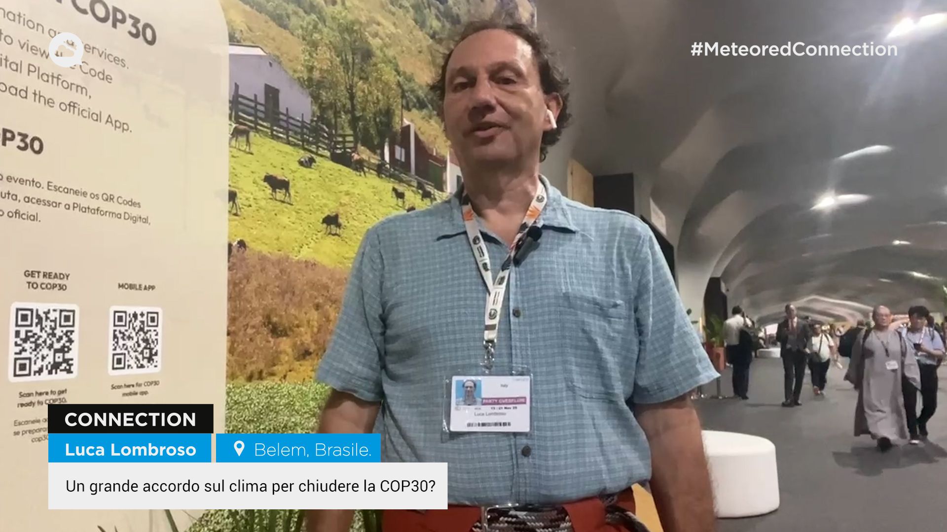 Un grande accordo sul clima per chiudere la COP30?