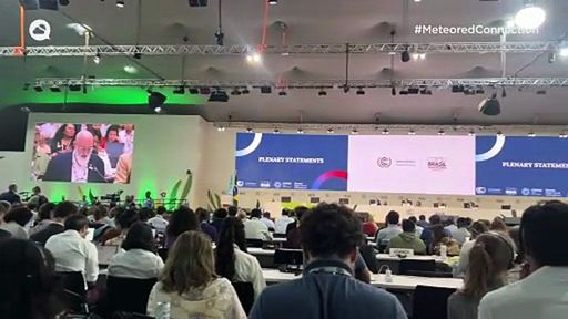 Este fin de semana pueden aprobarse acuerdos importantes en la COP30