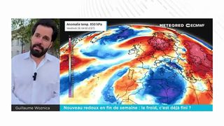 Nouveau redoux en fin de semaine : le froid, c’est déjà fini ?