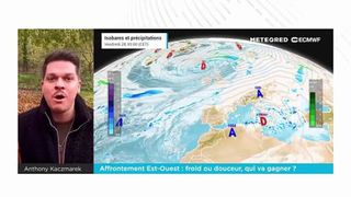 Affrontement Est-Ouest : froid ou douceur, qui va gagner ?