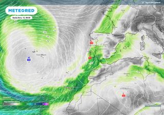 Frentes frias trazem instabilidade, mas haverá tréguas