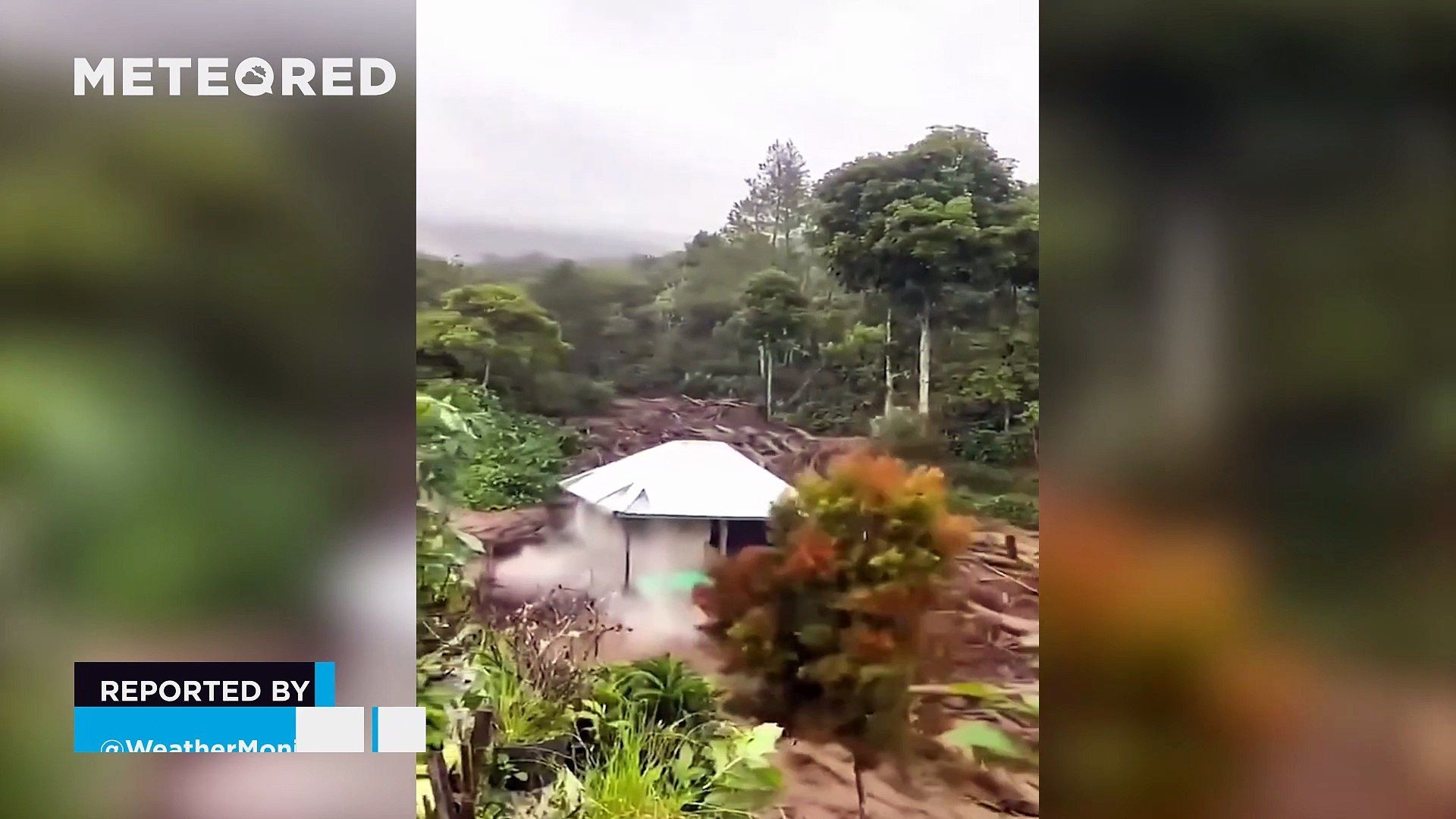 Video viral: inundaciones azotaron Bener Meriah, Indonesia. Noticias en tiempo real