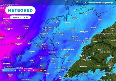 Dauergrau in Deutschland- Experte Habemehl mit den Aussichten bis zum 4. Advent!