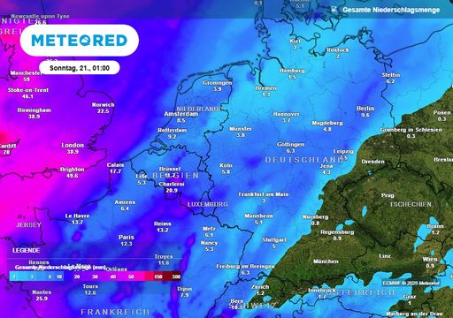 Dauergrau in Deutschland- Experte Habemehl mit den Aussichten bis zum 4. Advent!