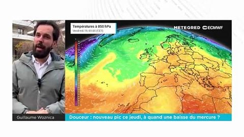 Douceur : nouveau pic ce jeudi, à quand une baisse du mercure ?