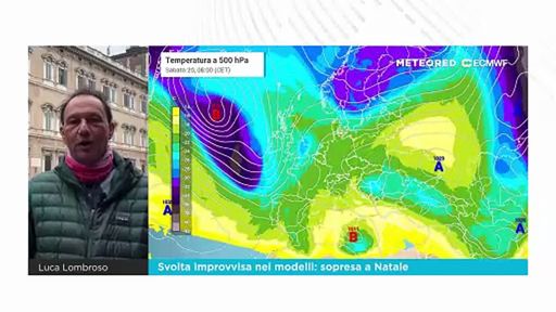 Svolta improvvisa nei modelli: sopresa a Natale