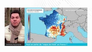 Peut-on parler de "vague de froid" en France ?