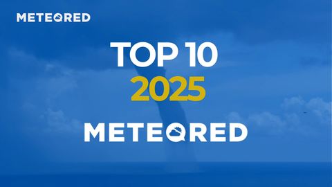 Meteored Top 10 2025